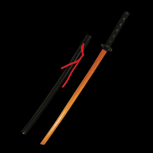 DYNAMICS HAEDONG KUMDO WOODEN SWORD (WITH SCABBARD)-1